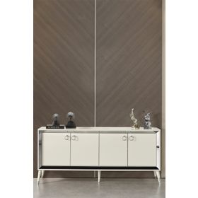 Eymense Lotus Silver Konsol