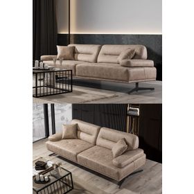 Eymense Magnus 3+3+1 Koltuk Takımı