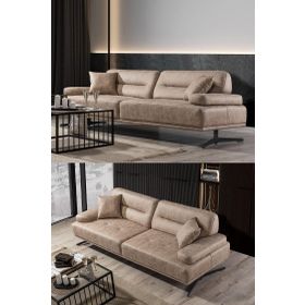 Eymense Magnus 3+3+1 Koltuk Takımı