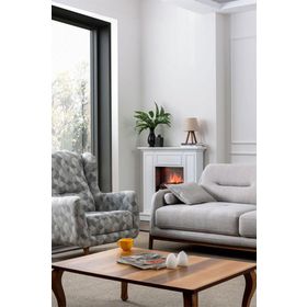Eymense Paris Gri 3+1 Koltuk Takımı
