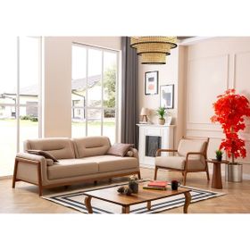 Eymense Paris Krem 3+1 Koltuk Takımı