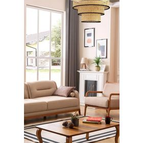 Eymense Paris Krem 3+1 Koltuk Takımı