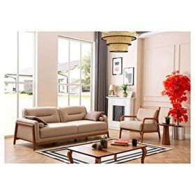 Eymense Paris Krem 3+1 Koltuk Takımı