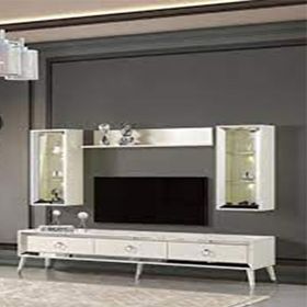 Eymense Silver Lotus Tv Ünitesi