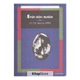 Eyüp Dün - Bugün Sempozyum 11-12 Aralık 1993 - kollektif