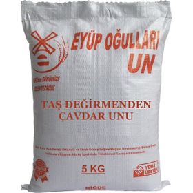 Eyüp Oğulları Un 5 kg Çavdar Unu