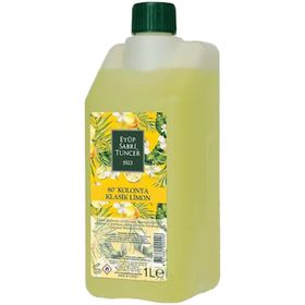 Eyüp Sabri Tuncer 1 lt Bidon Limon Kolonyası
