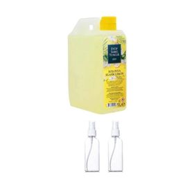 Eyüp Sabri Tuncer 1 lt Klasik Limon Kolonyası Bidon + 2x100 ml Boş Şişe Sprey