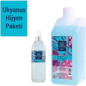 Eyüp Sabri Tuncer 1 lt Okyanus + 150 ml Okyanus Hijyen Seti