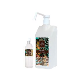 Eyüp Sabri Tuncer 1 lt Sprey Başlıklı Tütün + 150 ml Tütün Kolonyası