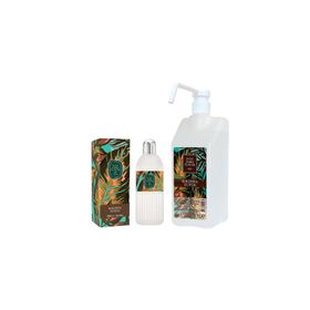 Eyüp Sabri Tuncer 1 lt Sprey Başlıklı Tütün + 400 ml Tütün Kolonyası