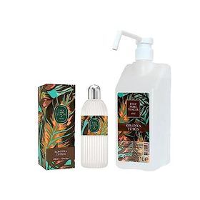 Eyüp Sabri Tuncer 1 lt Sprey Başlıklı Tütün + 400 ml Tütün Kolonyası