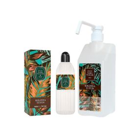 Eyüp Sabri Tuncer 1 lt Sprey Başlıklı Tütün + 400 ml Tütün Kolonyası