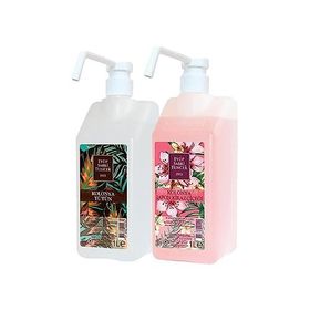 Eyüp Sabri Tuncer 1 lt Tütün + 1 lt Japon Kiraz Çiceği Sprey Başlıklı Kolonya