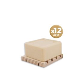 Eyüp Sabri Tuncer 12x150 gr Eşek Sütlü Katı Sabun