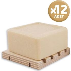 Eyüp Sabri Tuncer 12x150 gr Eşek Sütlü Katı Sabun