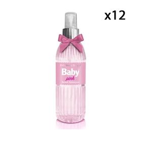 Eyüp Sabri Tuncer 12x150 ml Baby Pink Bebek Kolonyası