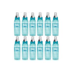 Eyüp Sabri Tuncer 12x150 ml Pet Baby Blue Bebek Kolonyası