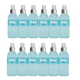 Eyüp Sabri Tuncer 12x150 ml Pet Baby Blue Bebek Kolonyası