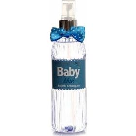 Eyüp Sabri Tuncer 12x150 ml Pet Baby Blue Bebek Kolonyası