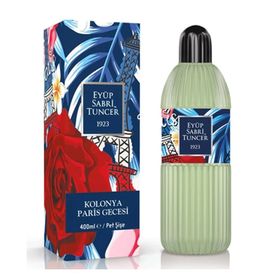 Eyüp Sabri Tuncer 12x150 ml Pet Sprey Paris Gecesi Kolonyası