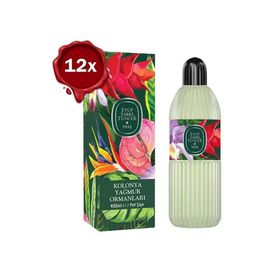 Eyüp Sabri Tuncer 12x150 ml Yağmur Ormanları Sprey Kolonya
