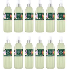 Eyüp Sabri Tuncer 12x150 ml Yağmur Ormanları Sprey Kolonya