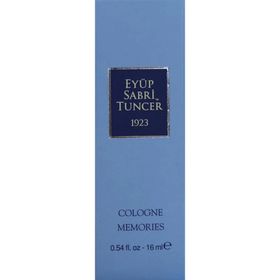 Eyüp Sabri Tuncer 12x16 ml Hatıralar Kolonyası