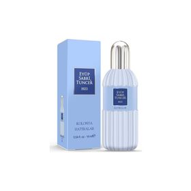 Eyüp Sabri Tuncer 12x16 ml Hatıralar Kolonyası