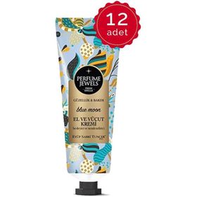 Eyüp Sabri Tuncer 12x50 ml Blue Moon El ve Vücut Kremi