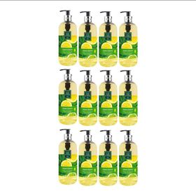 Eyüp Sabri Tuncer 12x500 ml Çeşme Limonu Sıvı Sabun