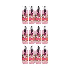 Eyüp Sabri Tuncer 12x500 ml Japon Kiraz Çiçeği Sıvı Sabun