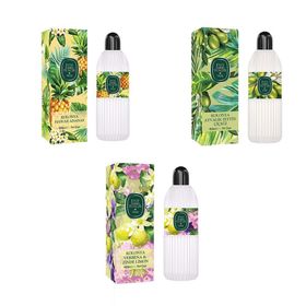 Eyüp Sabri Tuncer 150 ml Ayvalık Zeytin Çiçeği + 150 ml Okyanus Ferahlığı + 150 ml Japon Kiraz Çiçeği Kolonyası