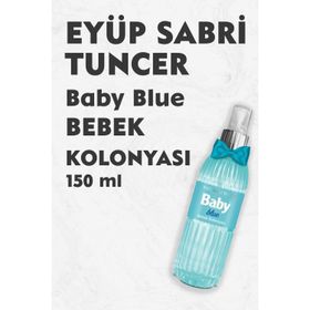 Eyüp Sabri Tuncer 150 ml Pet Baby Blue Bebek Kolonya