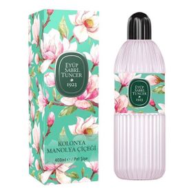 Eyüp Sabri Tuncer 150 ml Pet Şişe Manolya Çiçeği Kolonyası