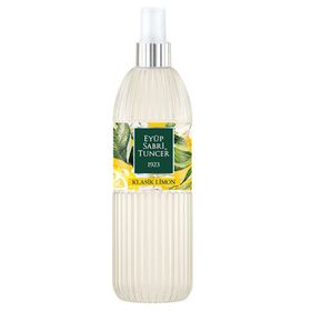 Eyüp Sabri Tuncer 150 ml Pet Şişe Sprey Kolonya