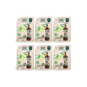 Eyüp Sabri Tuncer 1500 ml 6'lı Sıvı Sabun
