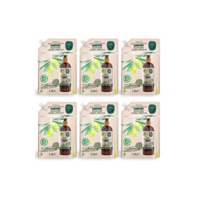 Eyüp Sabri Tuncer 1500 ml 6'lı Sıvı Sabun