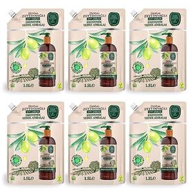 Eyüp Sabri Tuncer 1500 ml 6'lı Sıvı Sabun