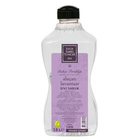 Eyüp Sabri Tuncer 1500 ml Alaçatı Lavantası Sıvı Sabun