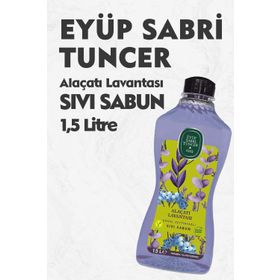 Eyüp Sabri Tuncer 1500 ml Alaçatı Lavantası Sıvı Sabun