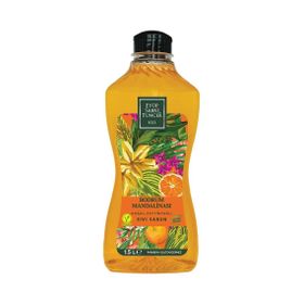 Eyüp Sabri Tuncer 1500 ml Bodrum Mandalinası Doğal Zeytinyağlı Sıvı Sabun