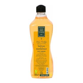 Eyüp Sabri Tuncer 1500 ml Bodrum Mandalinası Doğal Zeytinyağlı Sıvı Sabun