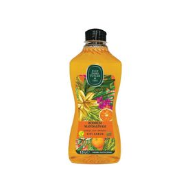 Eyüp Sabri Tuncer 1500 ml Bodrum Mandalinası Doğal Zeytinyağlı Sıvı Sabun
