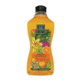 Eyüp Sabri Tuncer 1500 ml Bodrum Mandalinası Doğal Zeytinyağlı Sıvı Sabun