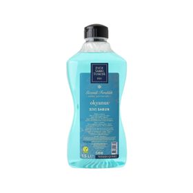 Eyüp Sabri Tuncer 1500 ml Doğal Zeytinyağlı Okyanus Sıvı Sabun