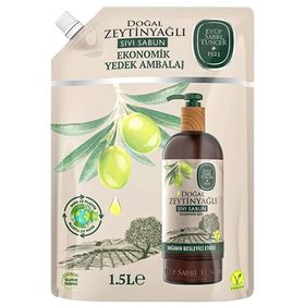 Eyüp Sabri Tuncer 1500 ml Doğal Zeytinyağlı Sıvı Sabun