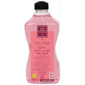 Eyüp Sabri Tuncer 1500 ml Okyanus + 500 ml Japon Kiraz Çiçeği Sıvı Sabun