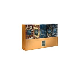 Eyüp Sabri Tuncer 16 ml 4 OUD Serisisilindir Cam Şişe Kolonya 5'li Set