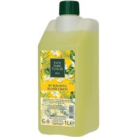 Eyüp Sabri Tuncer 1lt Bidon Limon Kolonyası